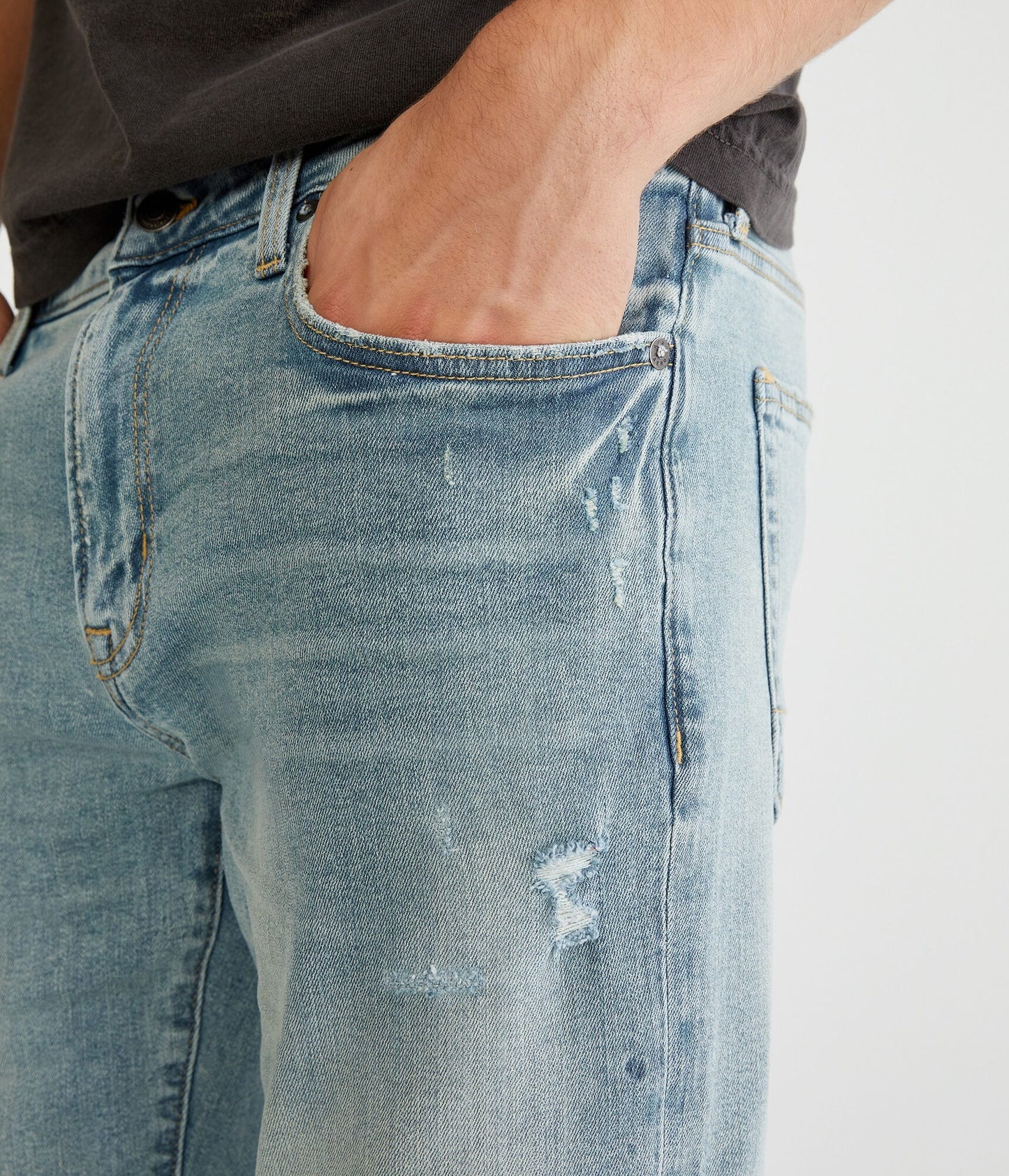 Straight Premium Jean with Unique Everyday 002
