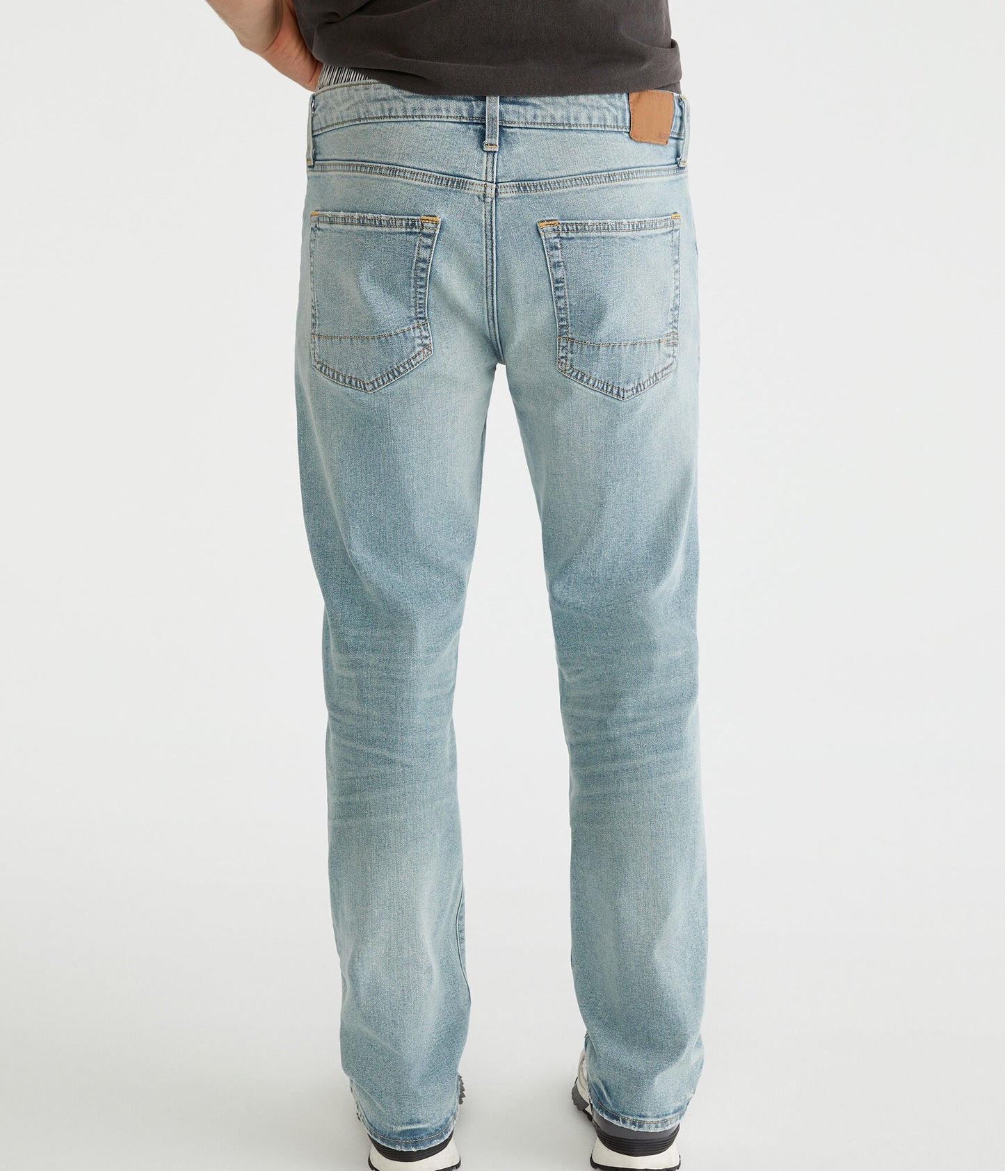 Straight Premium Jean with Unique Everyday 002
