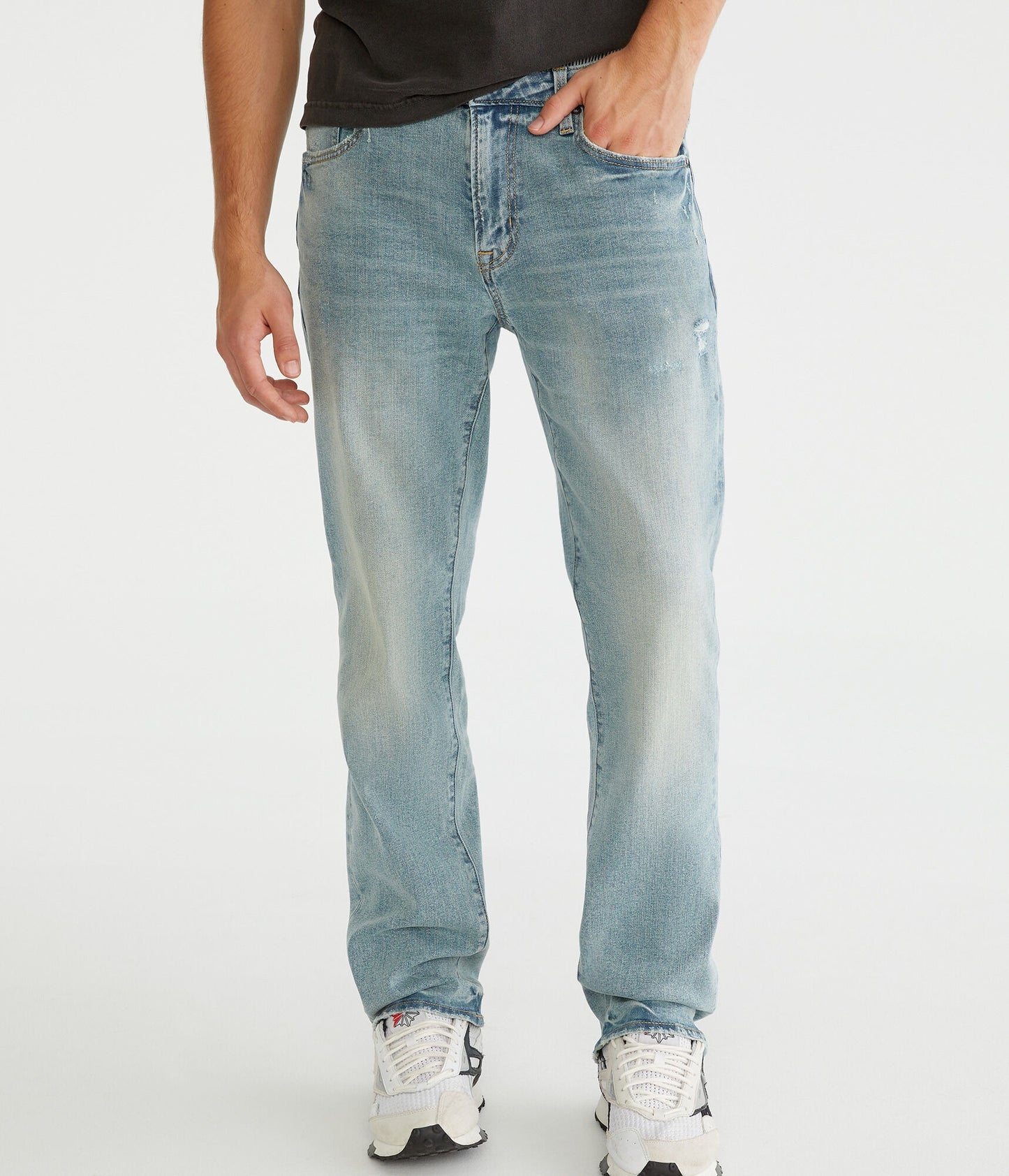 Straight Premium Jean with Unique Everyday 002