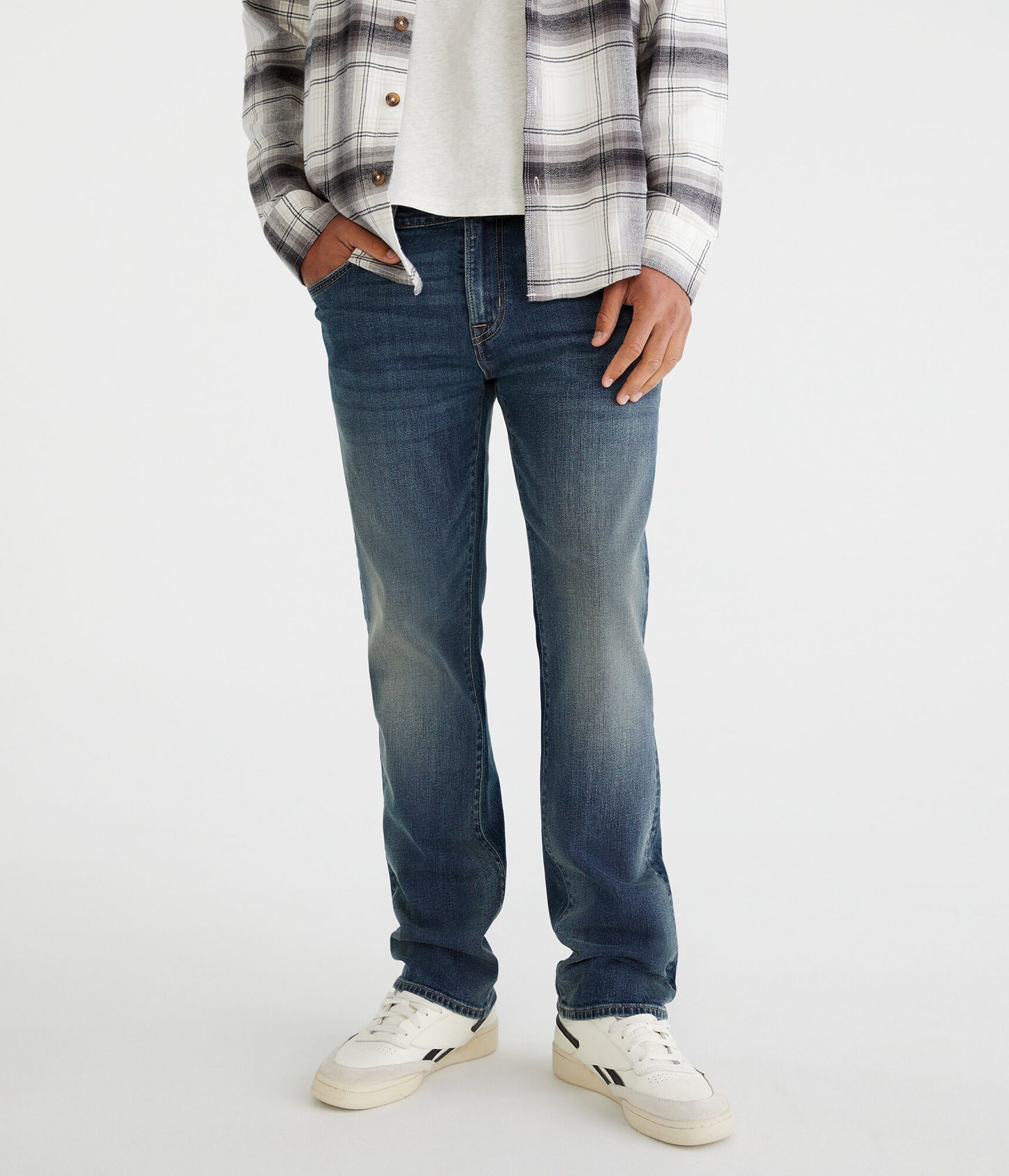 Straight Premium Jean with Unique Everyday 002
