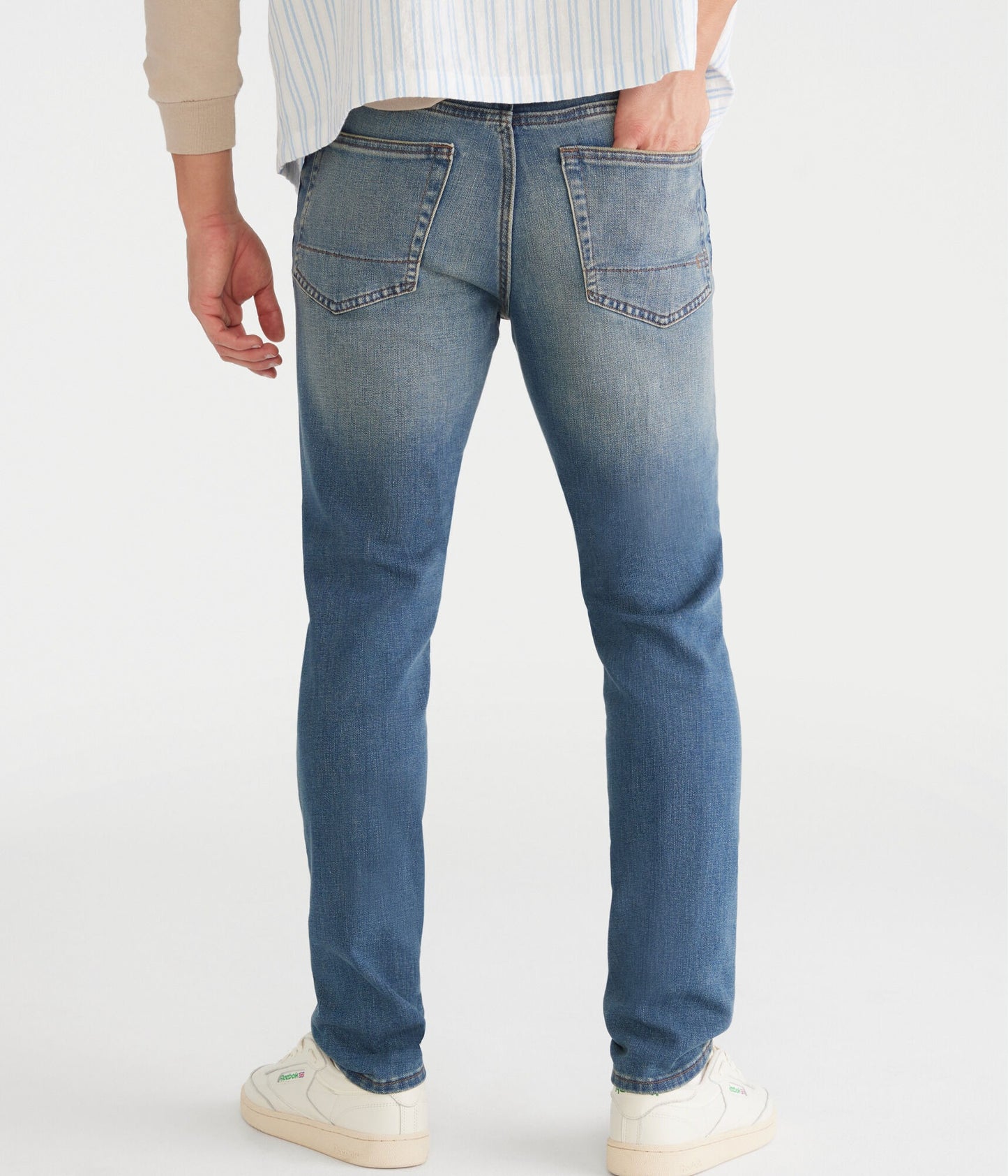 Skinny Premium Air Jeans with Unique Everyday 007