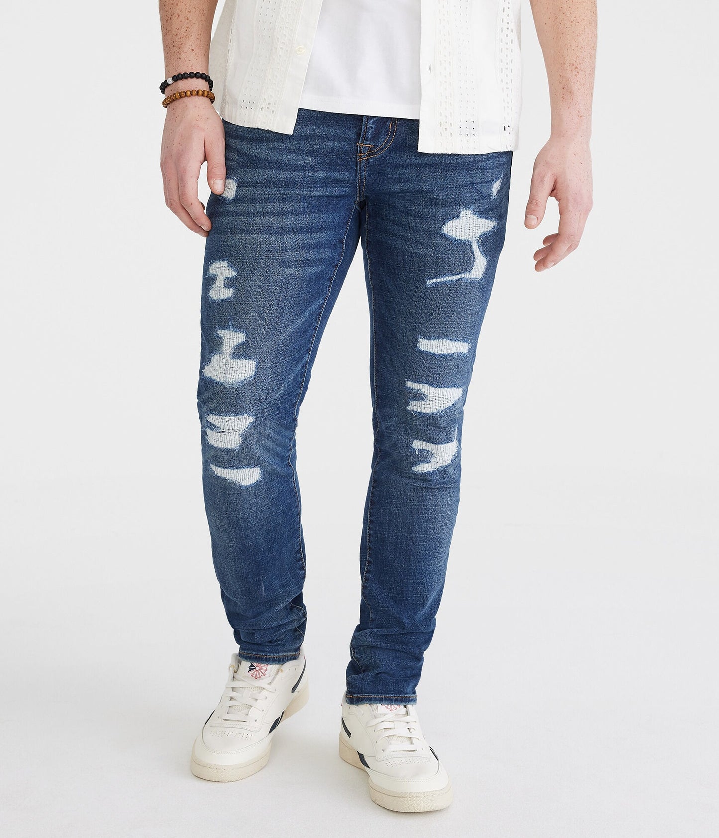 Skinny Premium Jean with Unique Everyday 008
