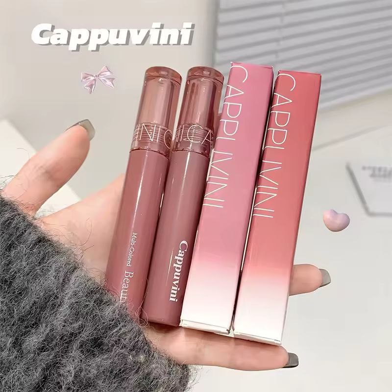 Cappuvini Hydrating Plumping Lip Gloss