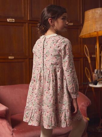 Baby Cotton Dress