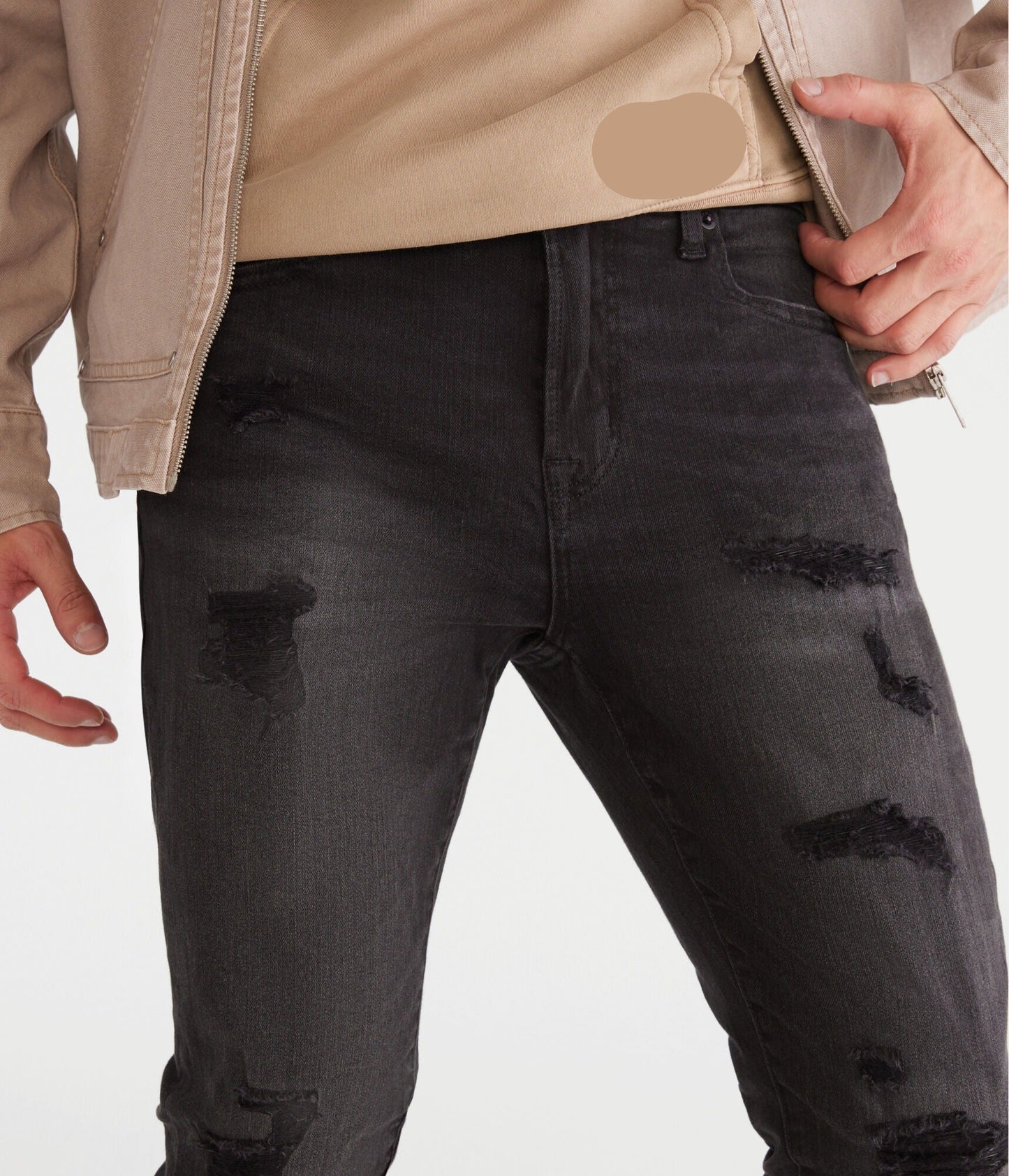 Skinny Premium Jean With Unique Everyday 09