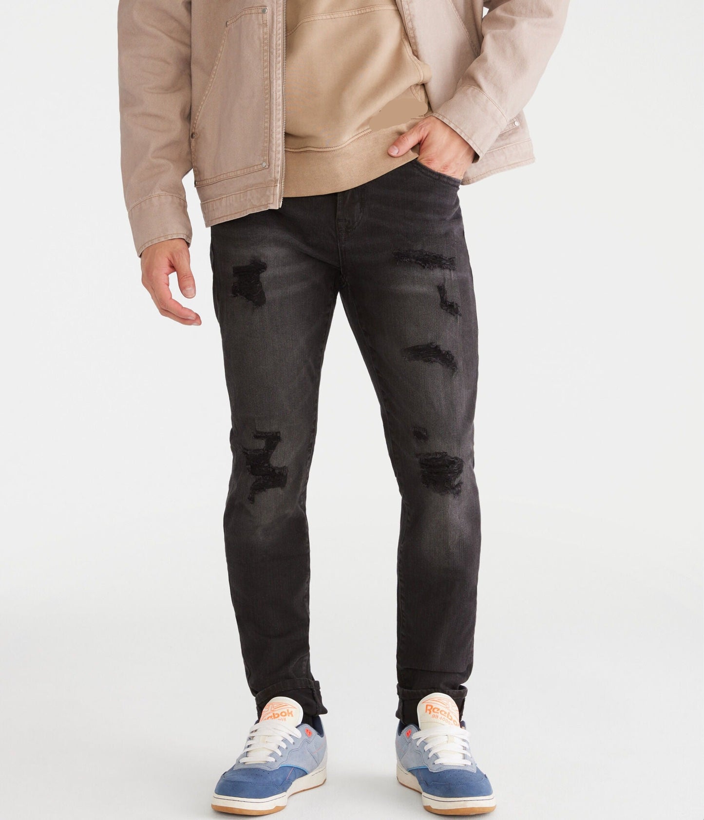 Skinny Premium Jean With Unique Everyday 09