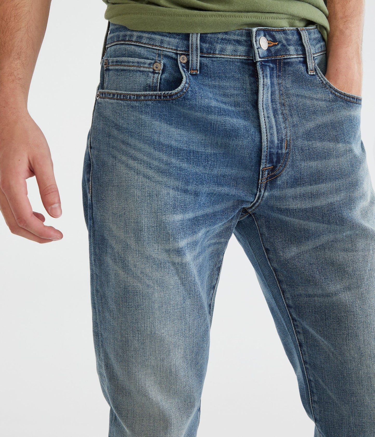 Straight Premium Air Jean with Unique Everyday 004