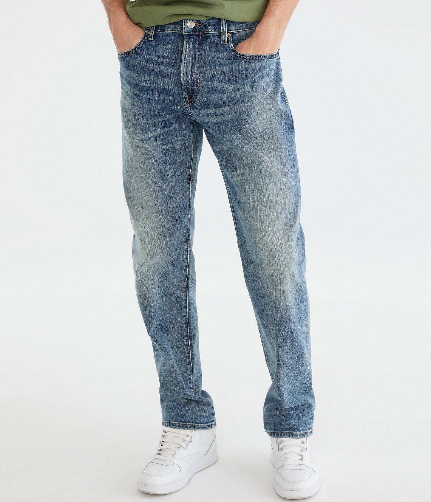 Straight Premium Air Jean with Unique Everyday 004