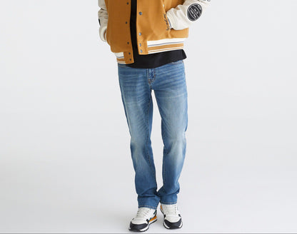 Straight Premium Air Jean with Unique Everyday 004