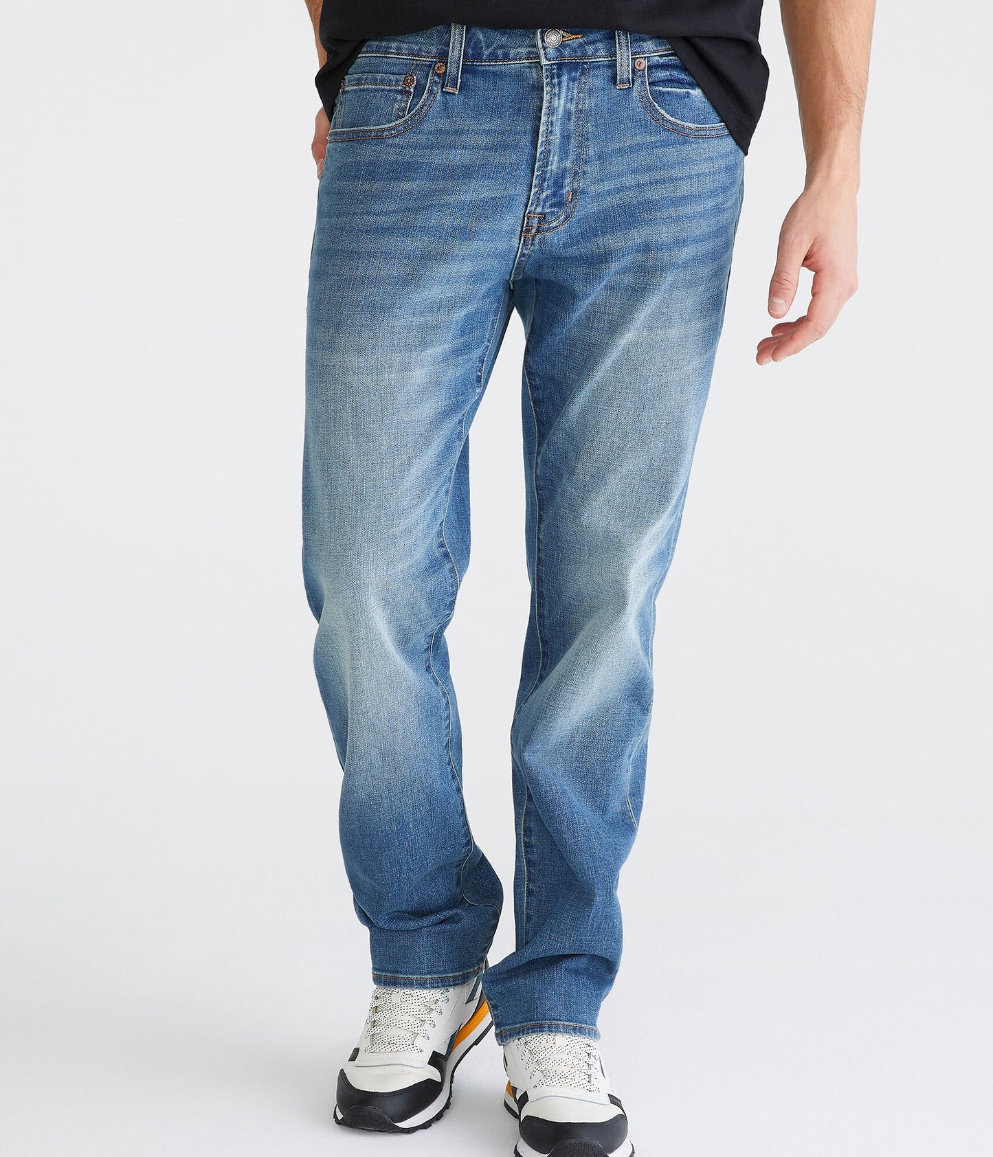 Straight Premium Air Jean with Unique Everyday 004