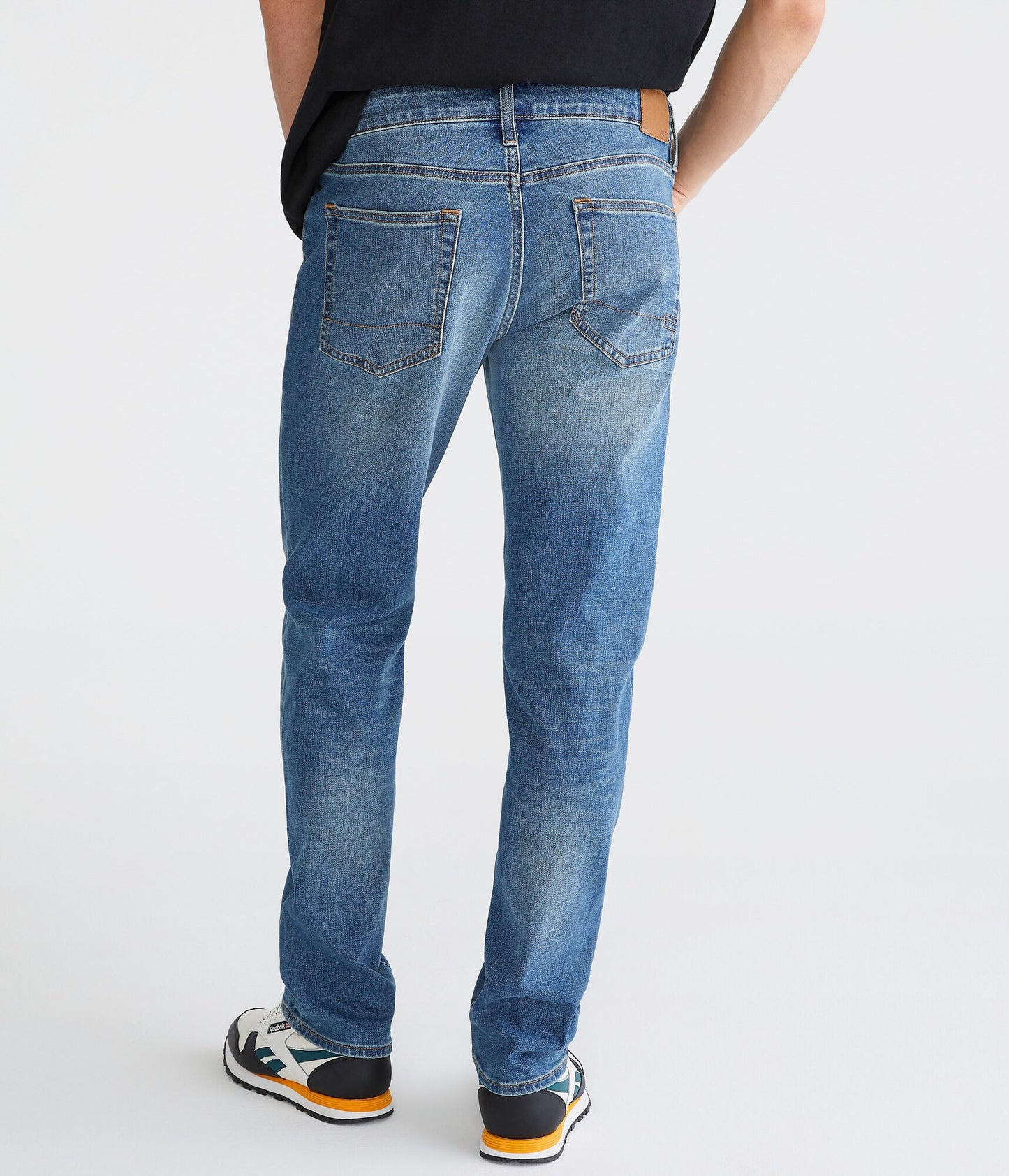 Straight Premium Air Jean with Unique Everyday 004