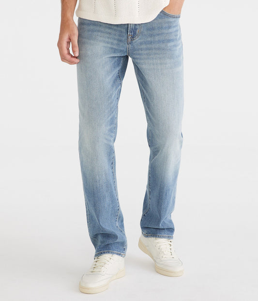 Athletic Straight Premium Jean with Unique Everyday 001
