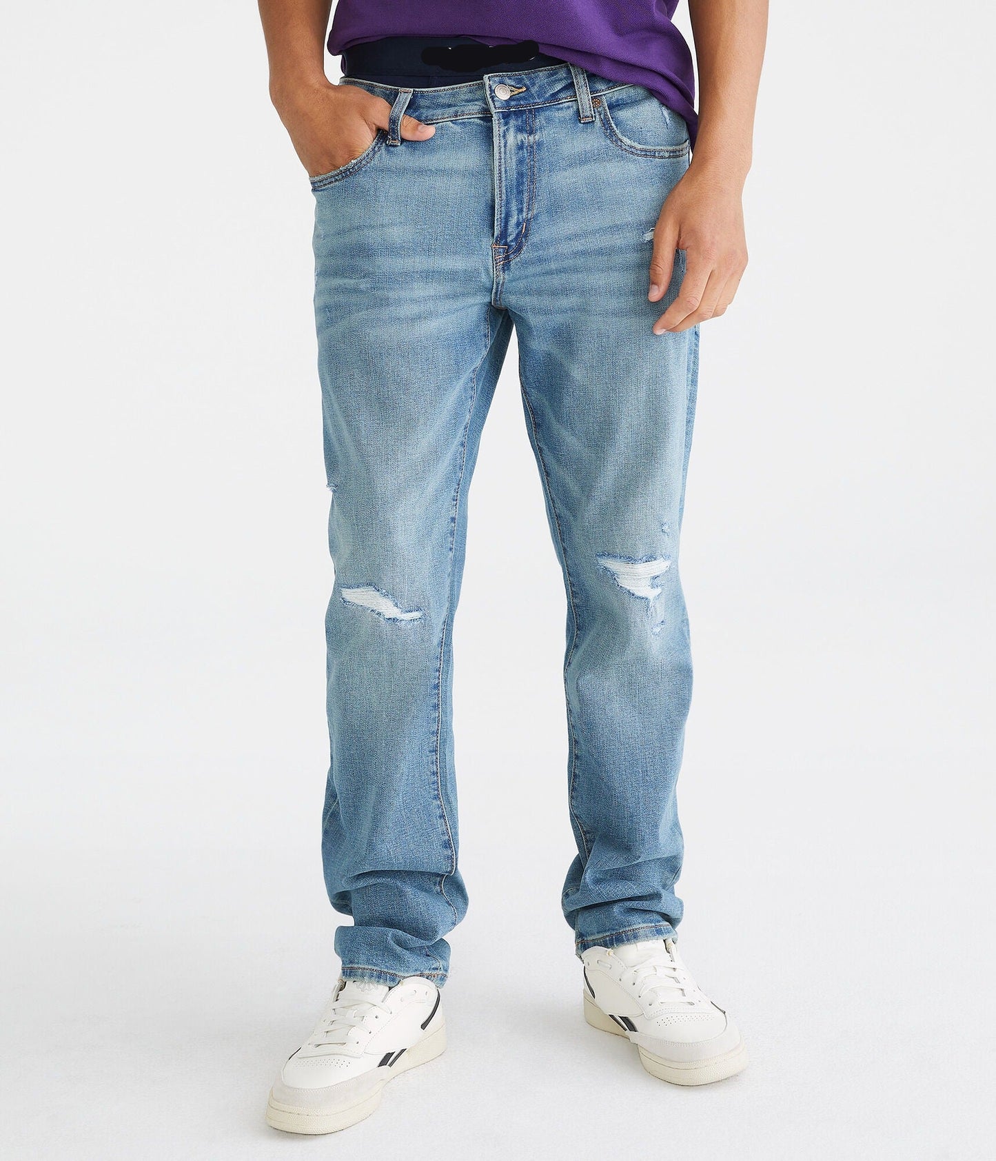 Straight Premium Air Jean with Unique Everyday 004
