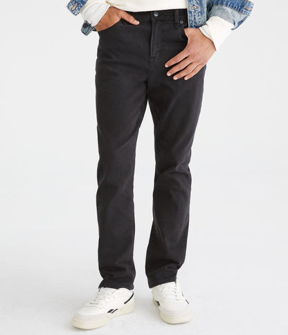 Athletic Straight Premium Air Jeans with Unique Everyday 005