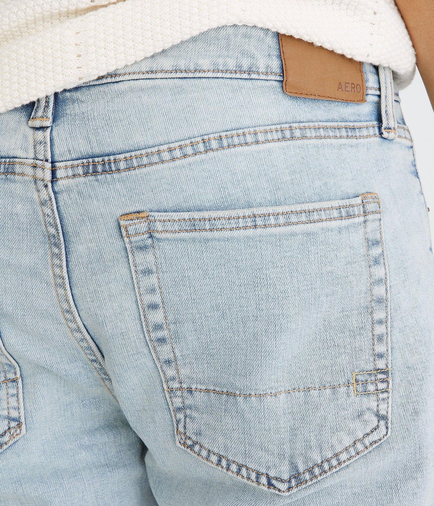Straight Premium Air Jean with Unique Everyday 004