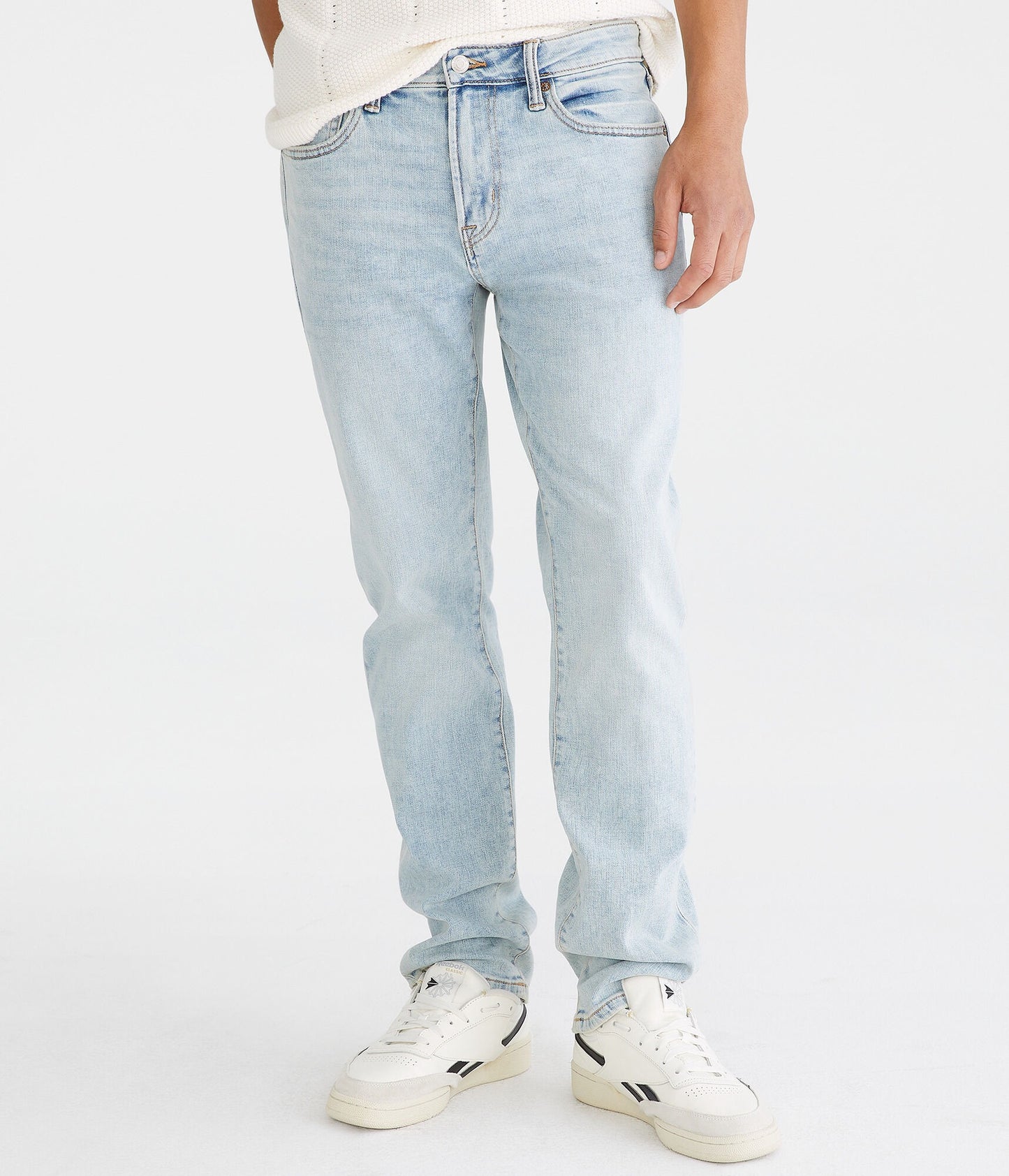 Straight Premium Air Jean with Unique Everyday 004