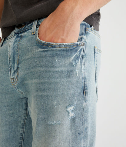 Straight Premium Jean with Unique Everyday 002