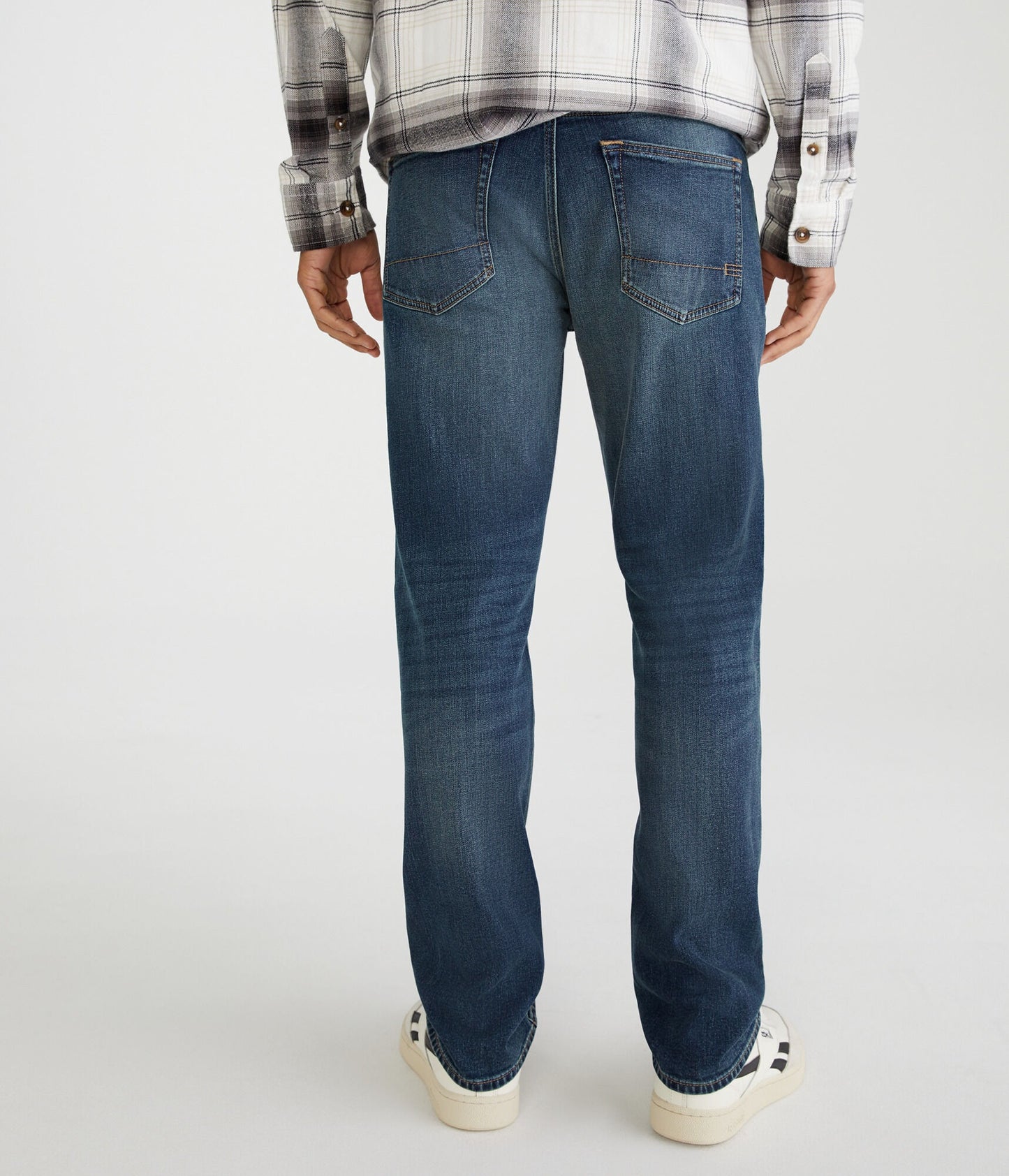 Straight Premium Jean with Unique Everyday 002