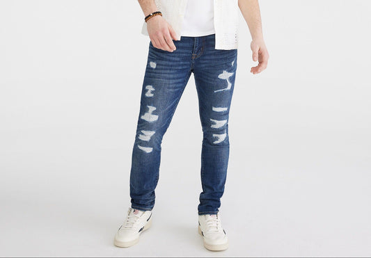Skinny Premium Jean with Unique Everyday 008
