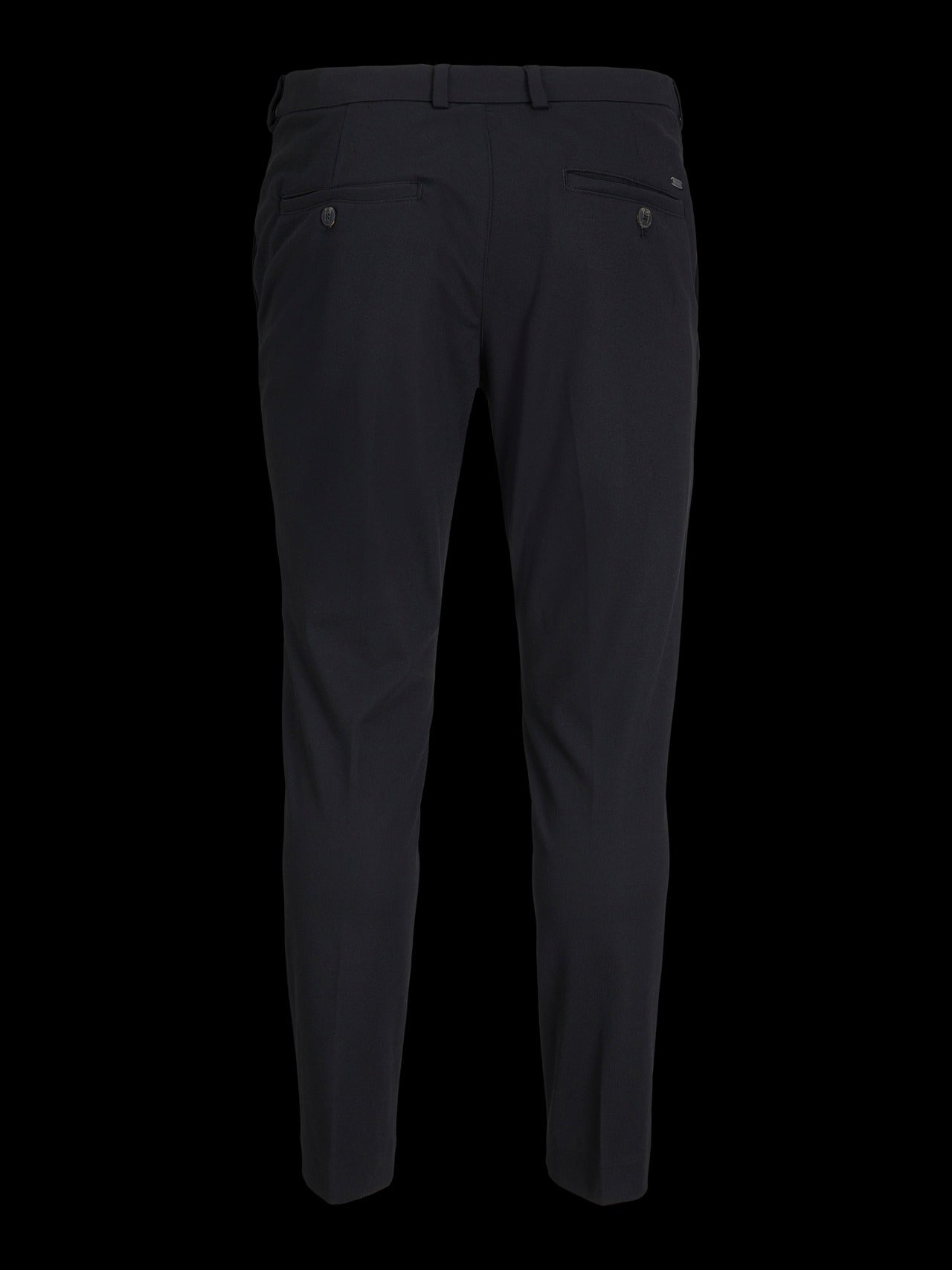 Slim Fit Chino trousers Pant Black