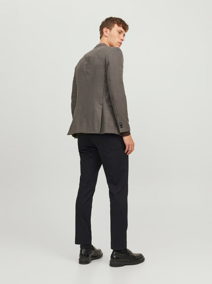 Slim Fit Chino trousers Pant Black