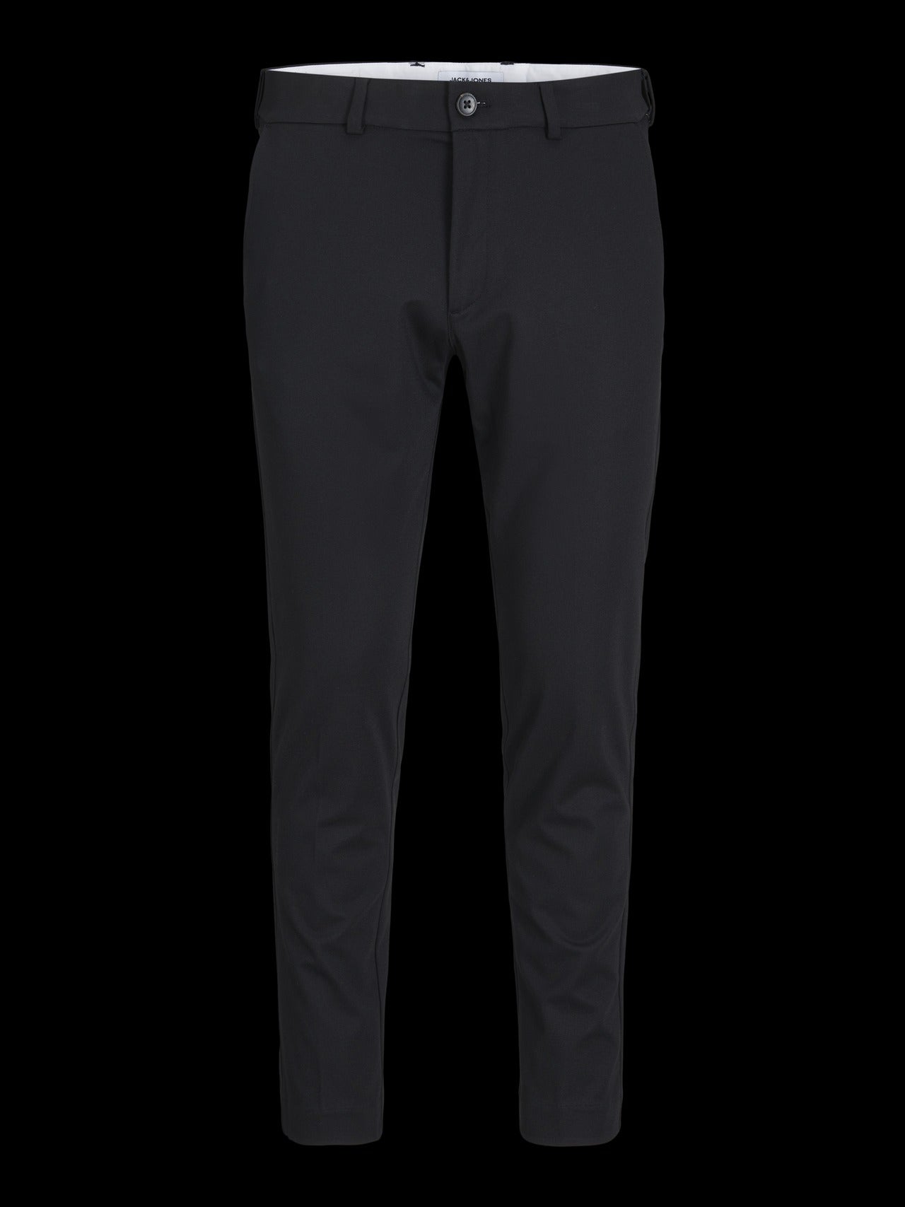 Slim Fit Chino trousers Pant Black