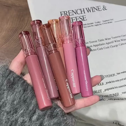 Cappuvini Hydrating Plumping Lip Gloss